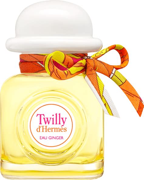 hermes fragrance twilly|Hermes eau de ginger twilly.